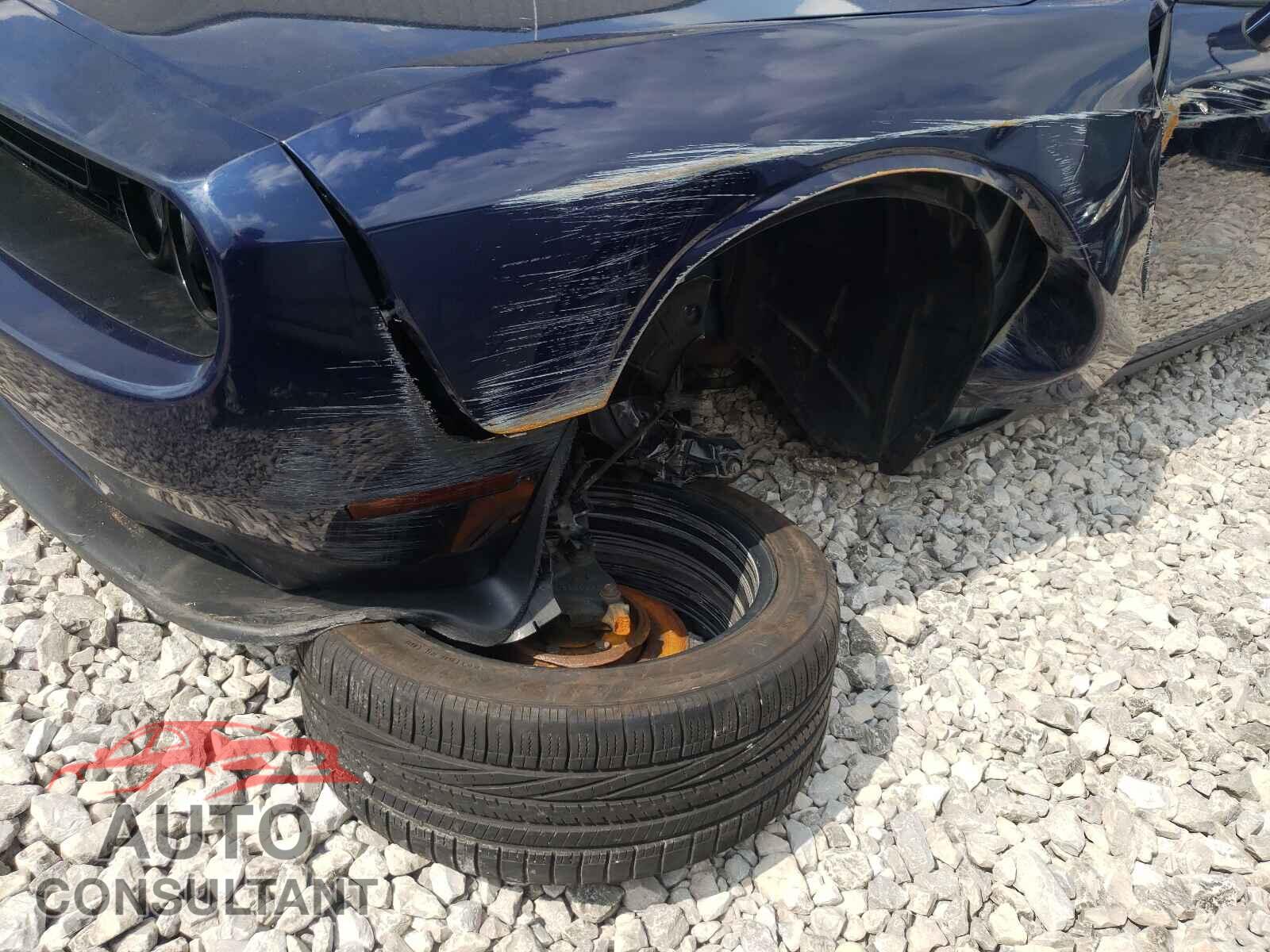 DODGE CHALLENGER 2016 - 2C3CDZAG4GH213786