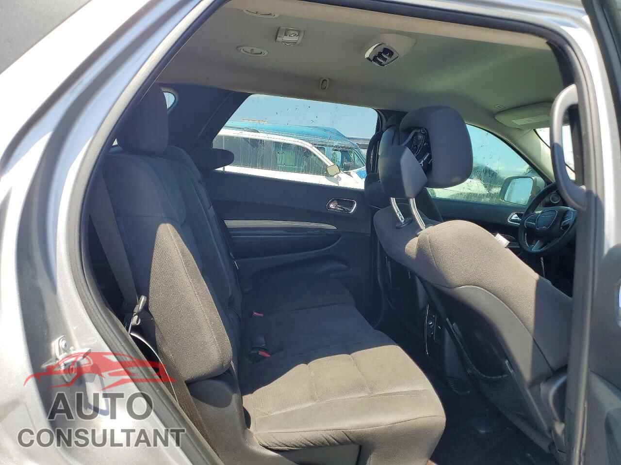 DODGE DURANGO 2017 - 1C4RDHAG1HC622042