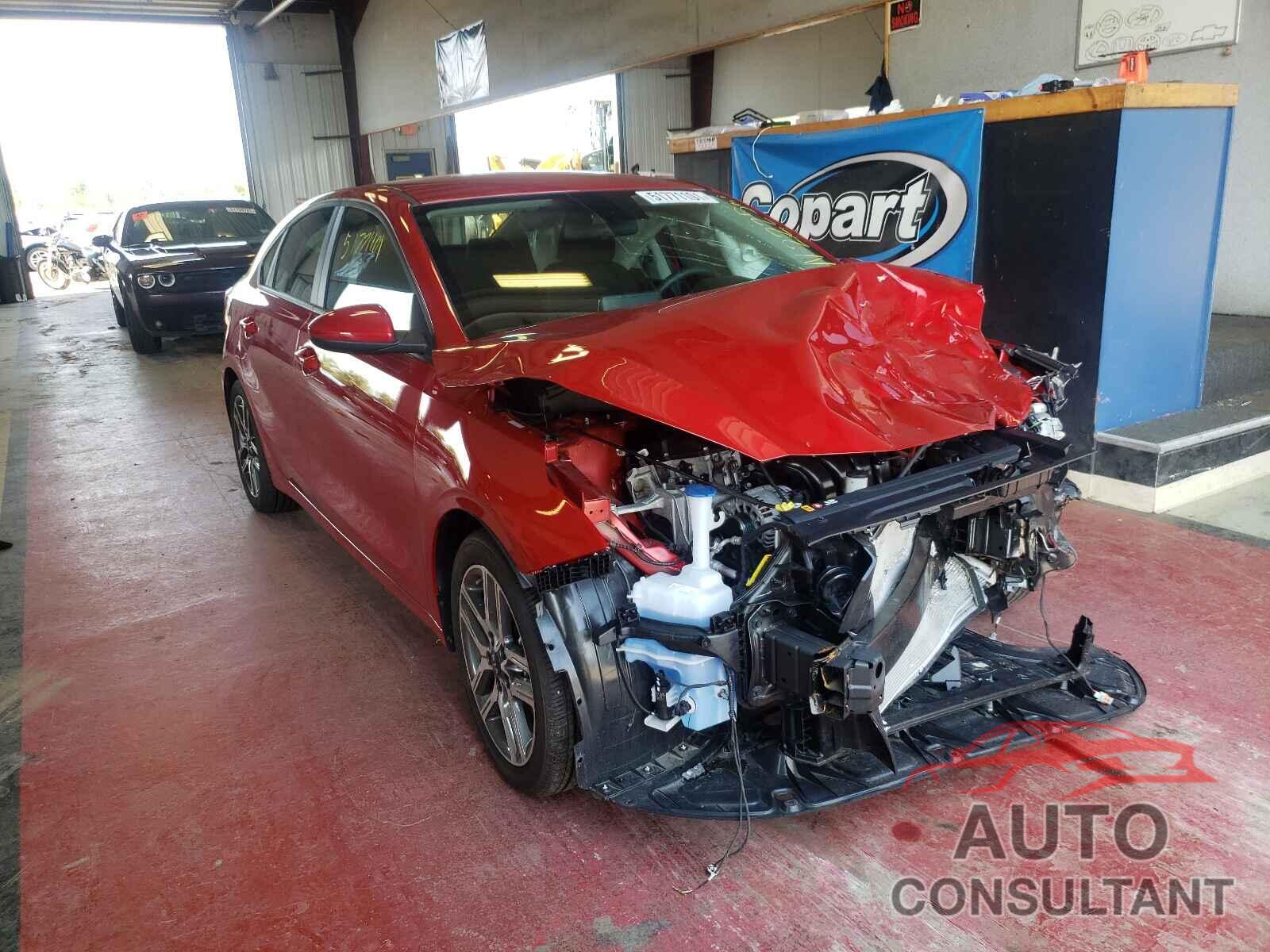 KIA FORTE 2019 - 3KPF34AD7KE114288