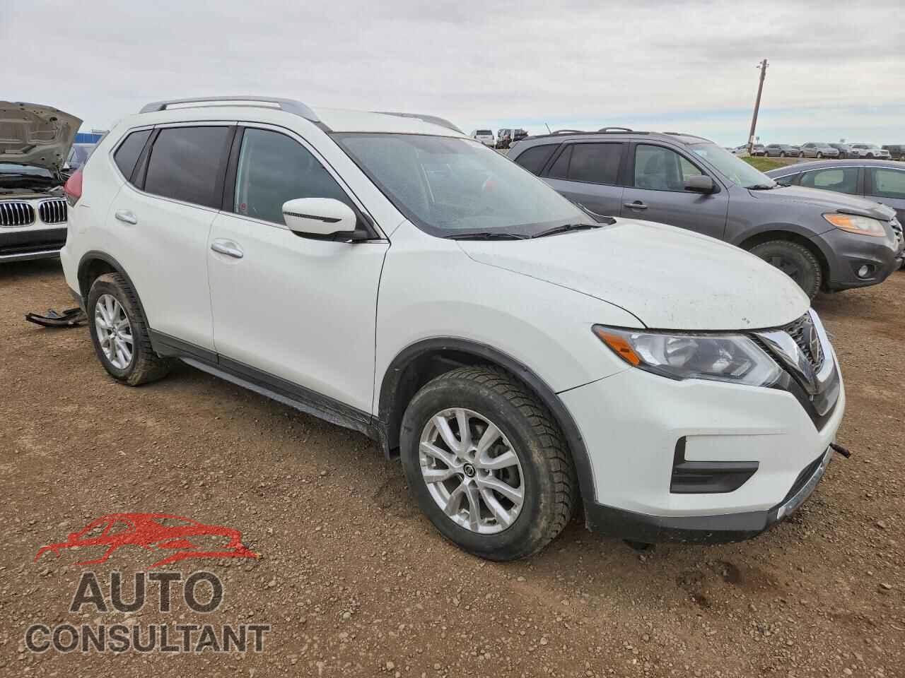 NISSAN ROGUE 2019 - 5N1AT2MV0KC791107