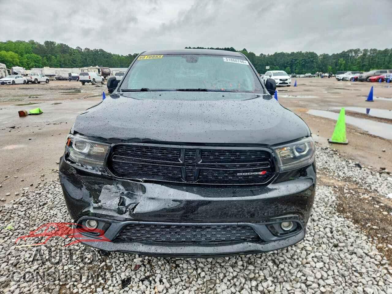 DODGE DURANGO 2017 - 1C4RDHDG4HC666550