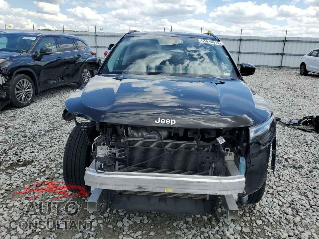 JEEP COMPASS 2022 - 3C4NJDFB4NT118212
