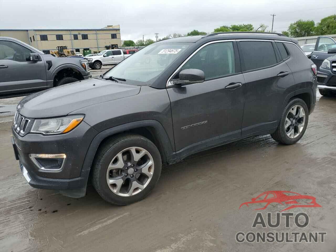 JEEP COMPASS 2020 - 3C4NJCCB8LT150706