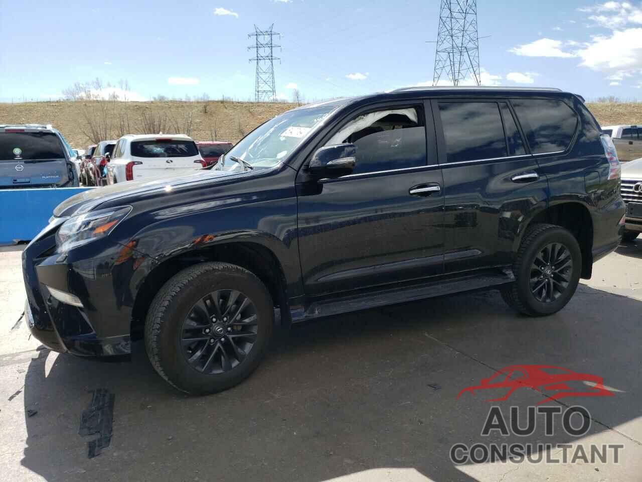 LEXUS GX 2023 - JTJAM7BX1P5348427