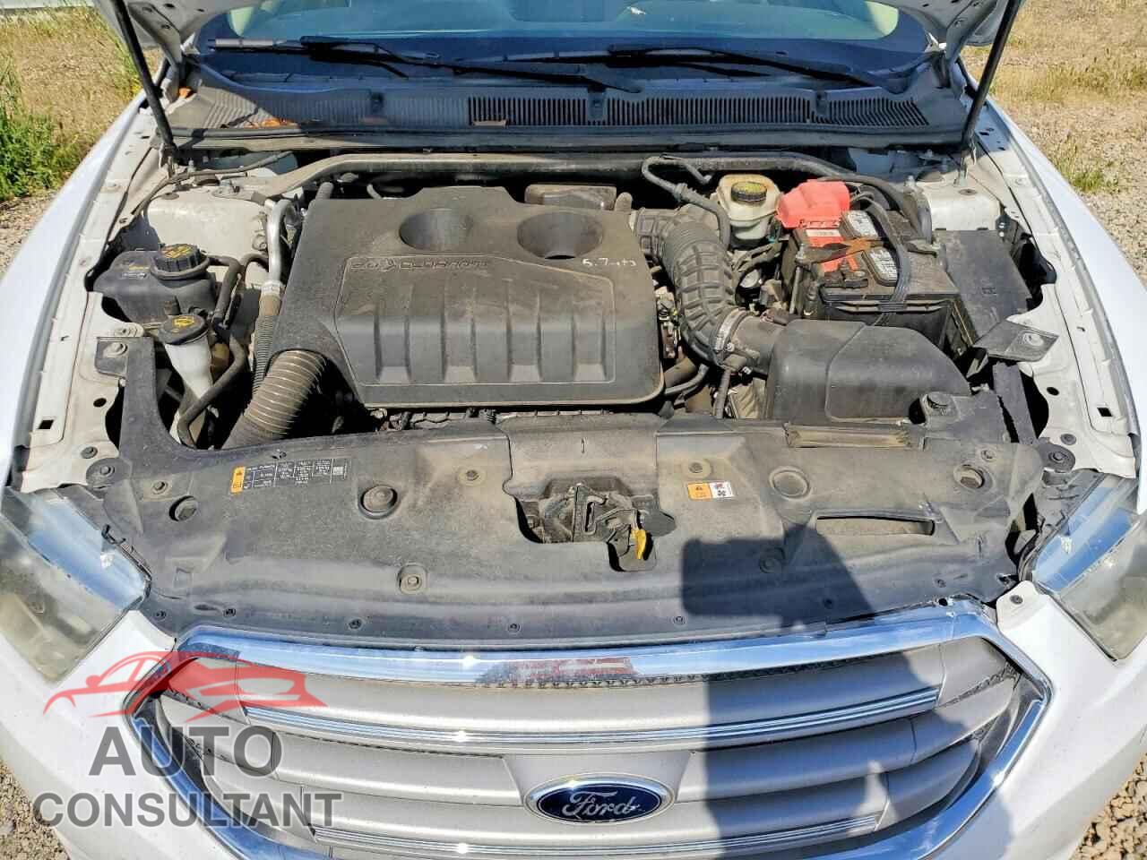FORD TAURUS 2013 - 1FAHP2D96DG181806