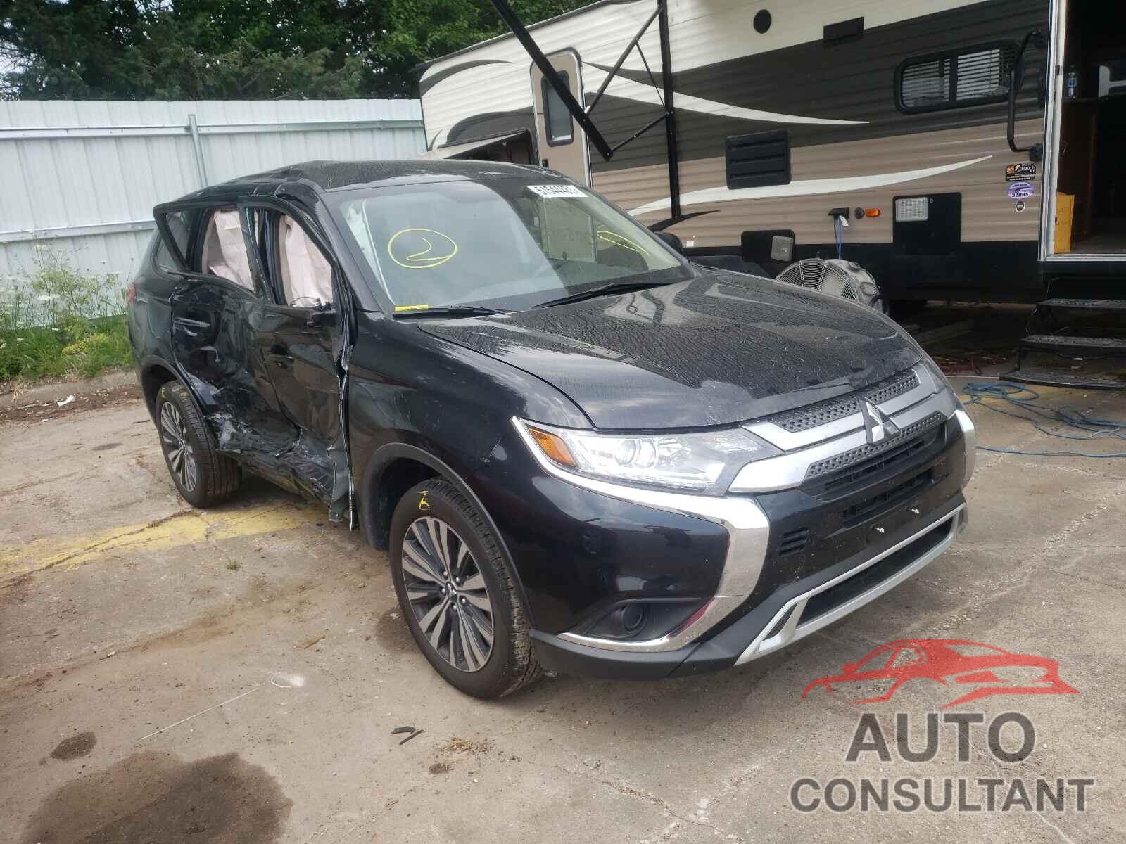 MITSUBISHI OUTLANDER 2020 - JA4AZ3A39LZ047123