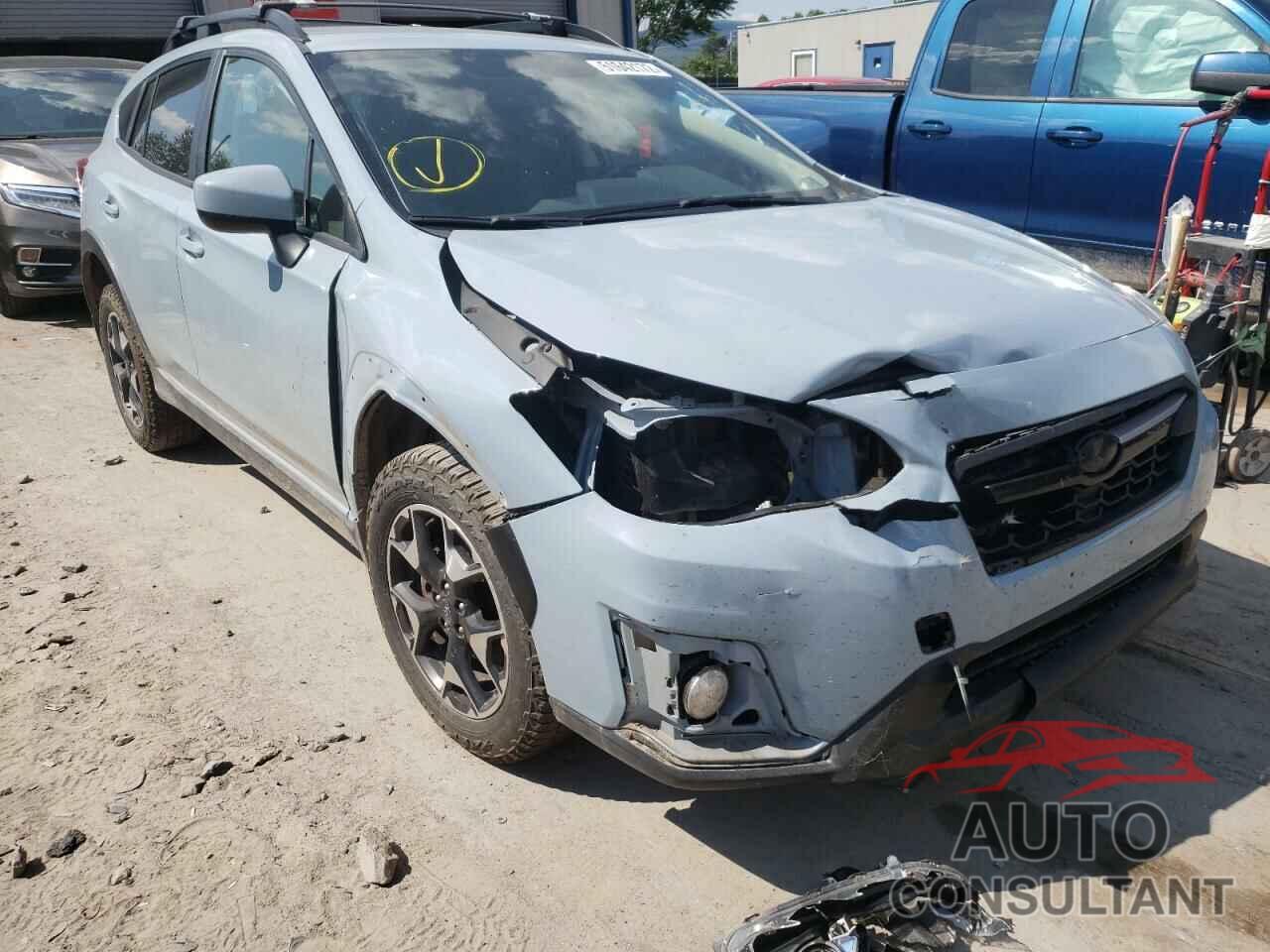 SUBARU CROSSTREK 2019 - JF2GTACC9KH231924