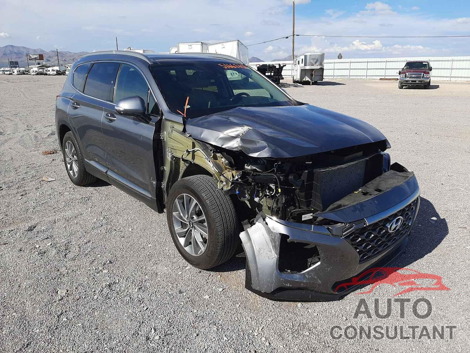 HYUNDAI SANTA FE 2020 - 5NMS53AD2LH153545