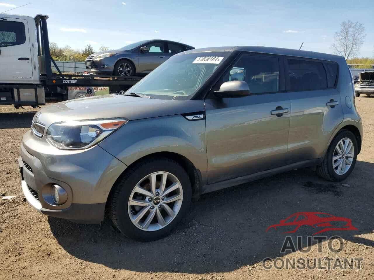 KIA SOUL 2018 - KNDJP3A54J7566585