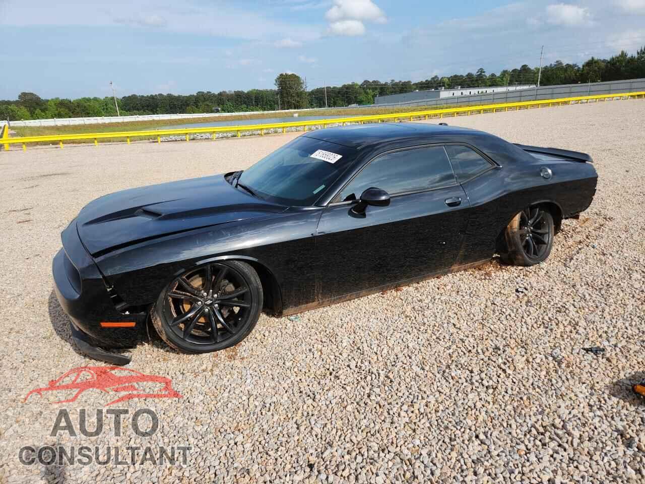 DODGE CHALLENGER 2018 - 2C3CDZAG3JH287465