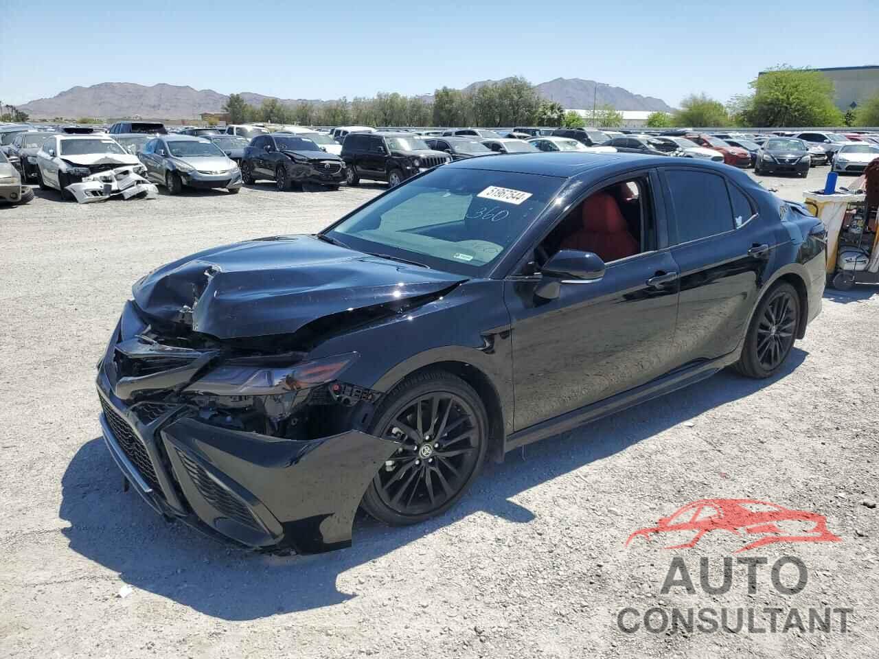 TOYOTA CAMRY 2024 - 4T1K31AK4RU065795