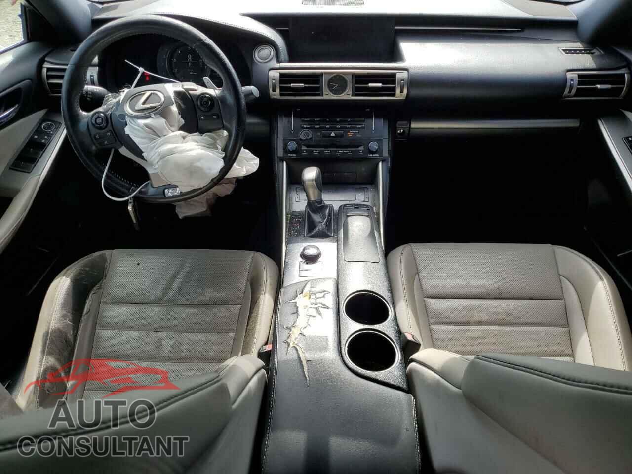 LEXUS IS 2014 - JTHCE1D23E5003757