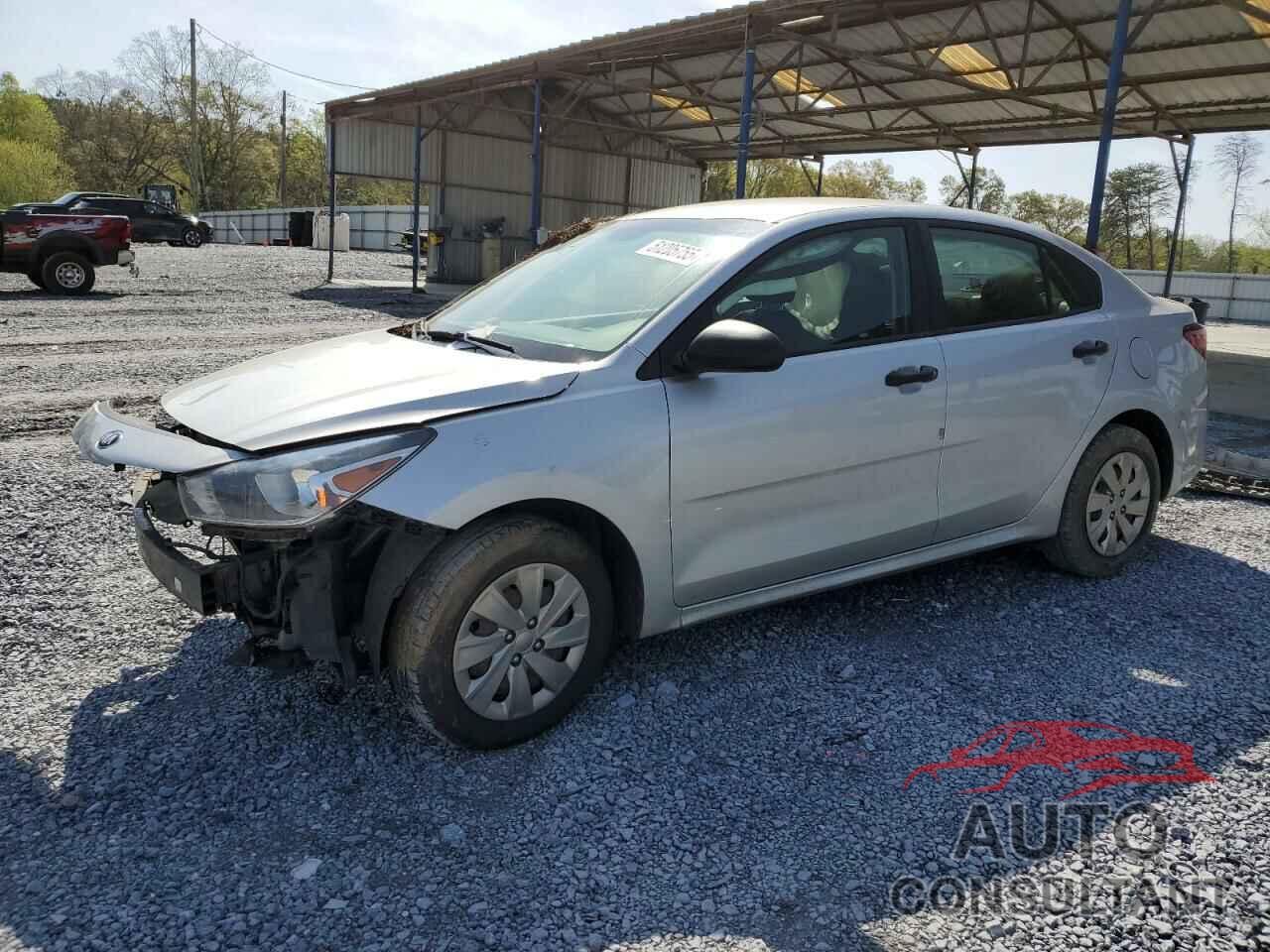 KIA RIO 2018 - 3KPA24AB3JE078934