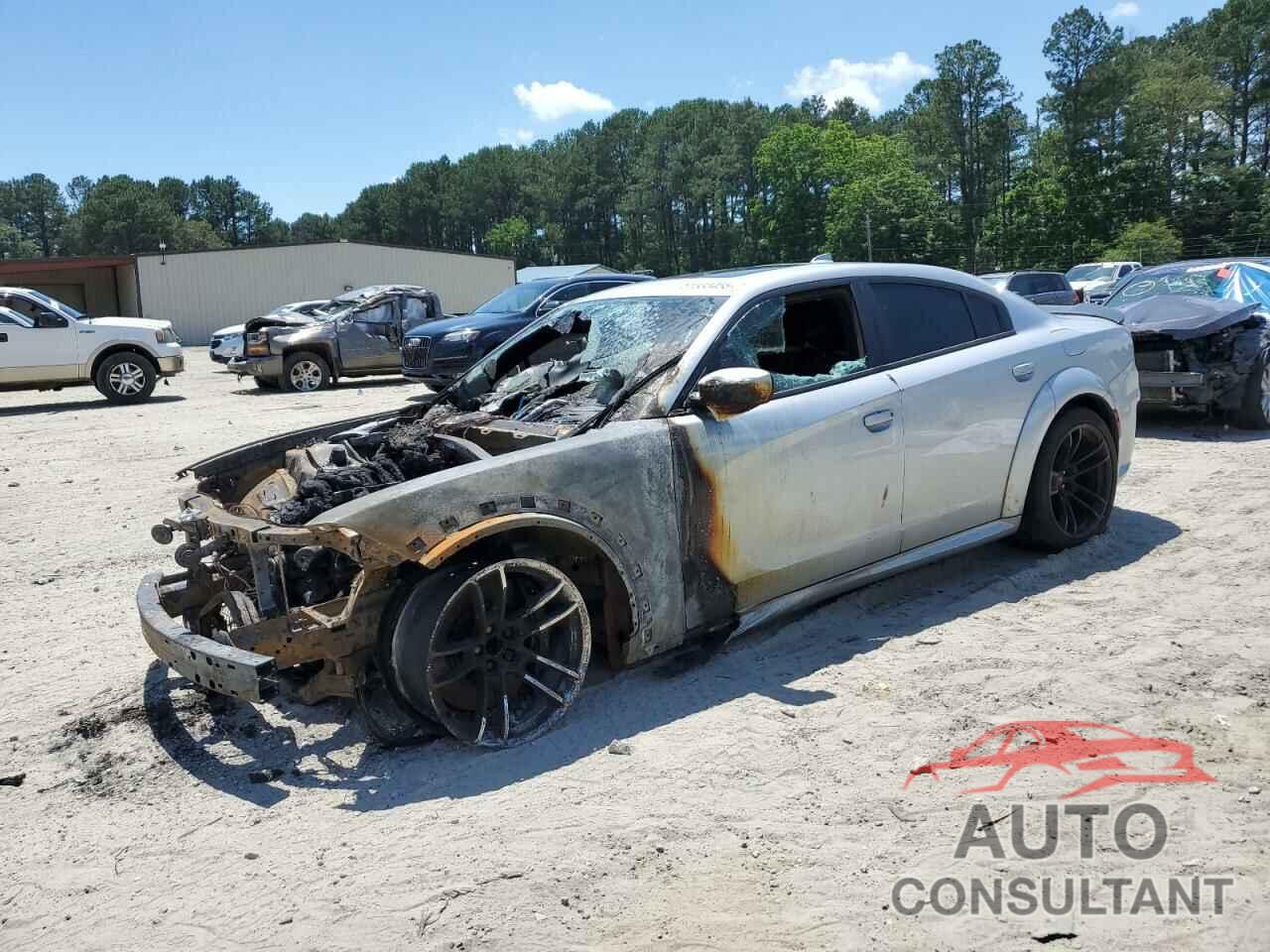 DODGE CHARGER 2021 - 2C3CDXGJ2MH576266