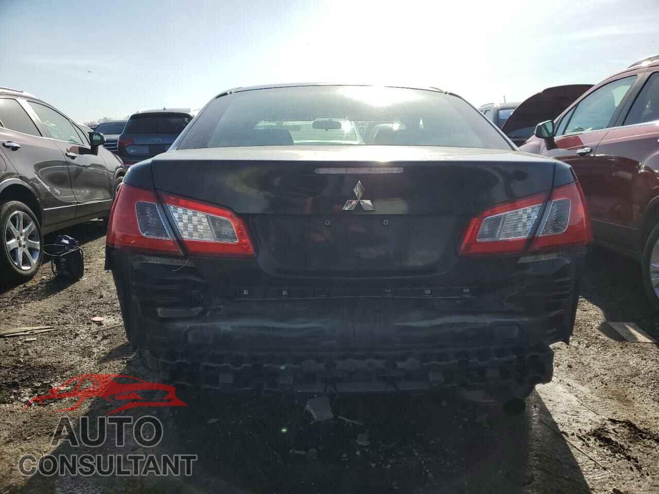 MITSUBISHI GALANT 2011 - 4A32B2FF3BE024032