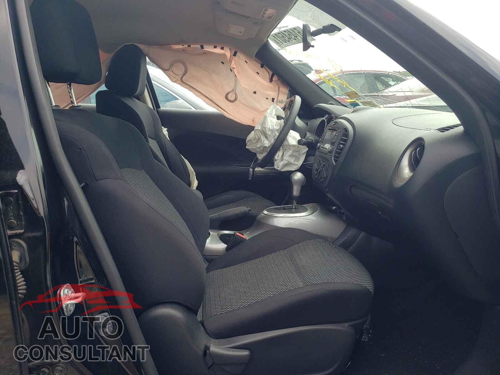 NISSAN JUKE 2017 - JN8AF5MVXHT750106