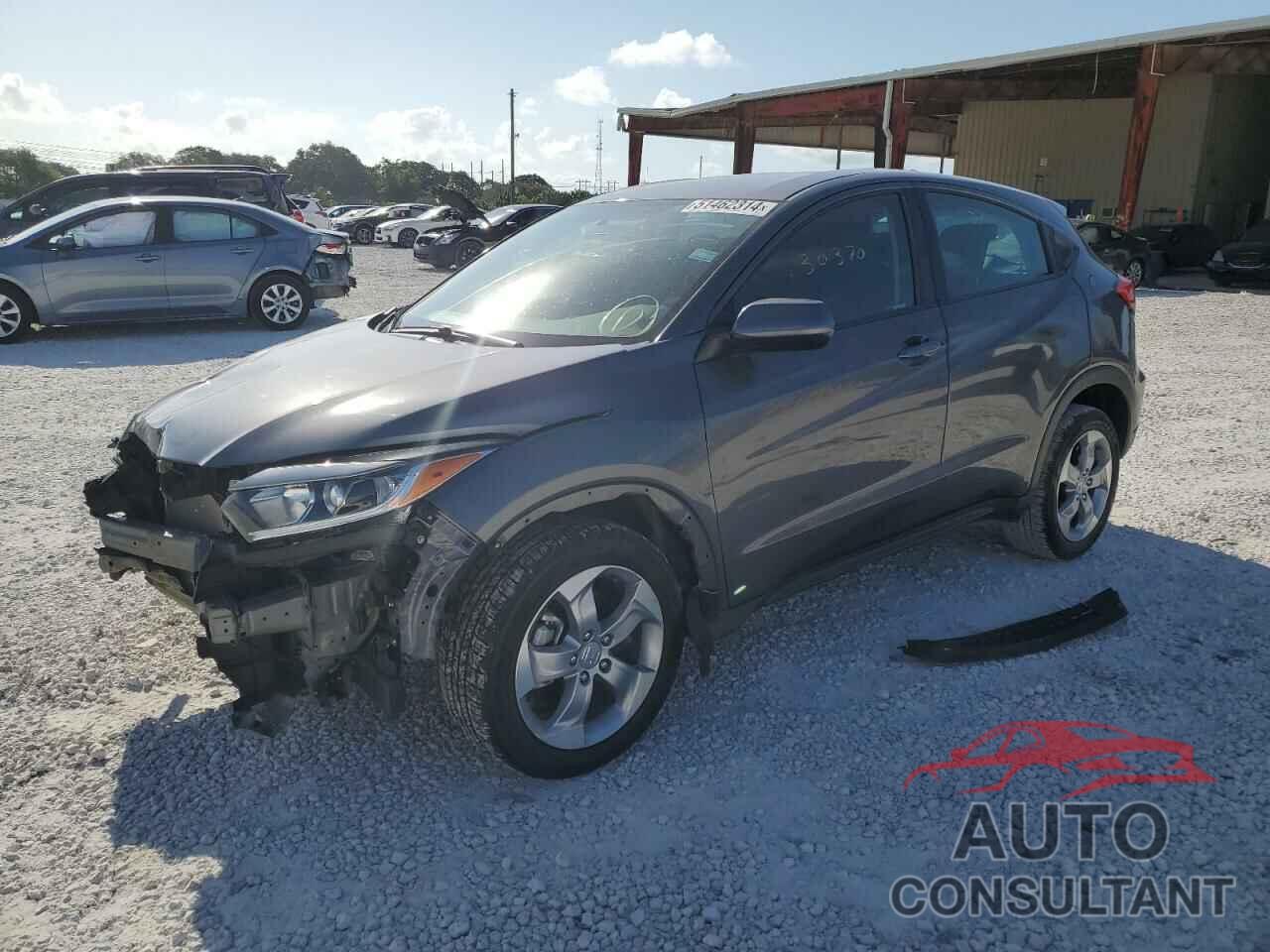 HONDA HR-V 2021 - 3CZRU5H36MM726465