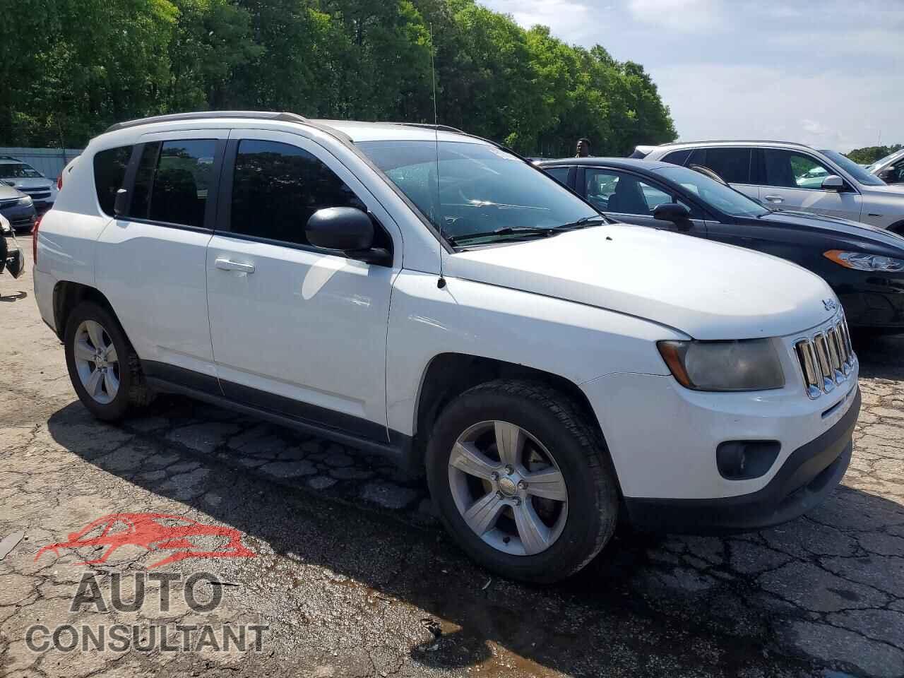 JEEP COMPASS 2016 - 1C4NJDBB4GD670937