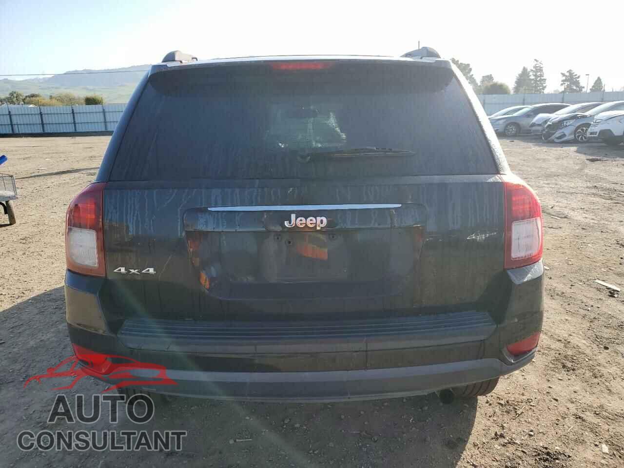 JEEP COMPASS 2015 - 1C4NJDBB6FD282767