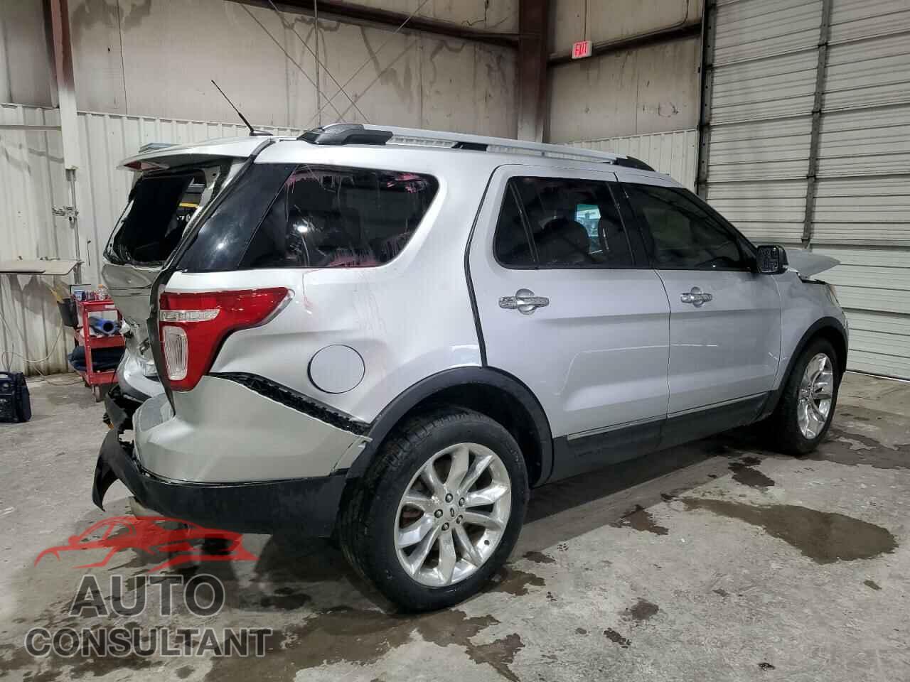 FORD EXPLORER 2013 - 1FM5K7D85DGC90706
