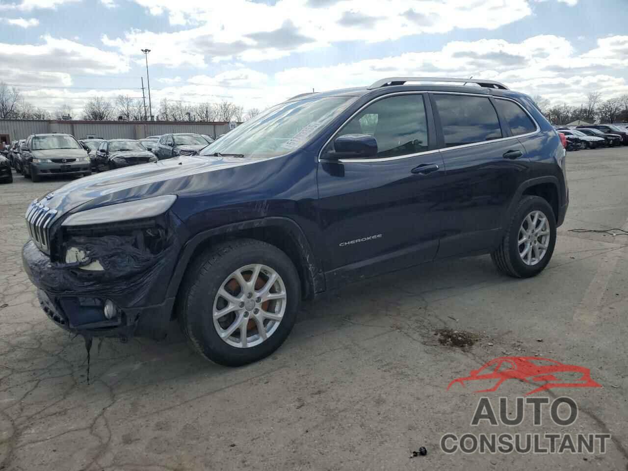JEEP GRAND CHER 2014 - 1C4PJMCB7EW226945