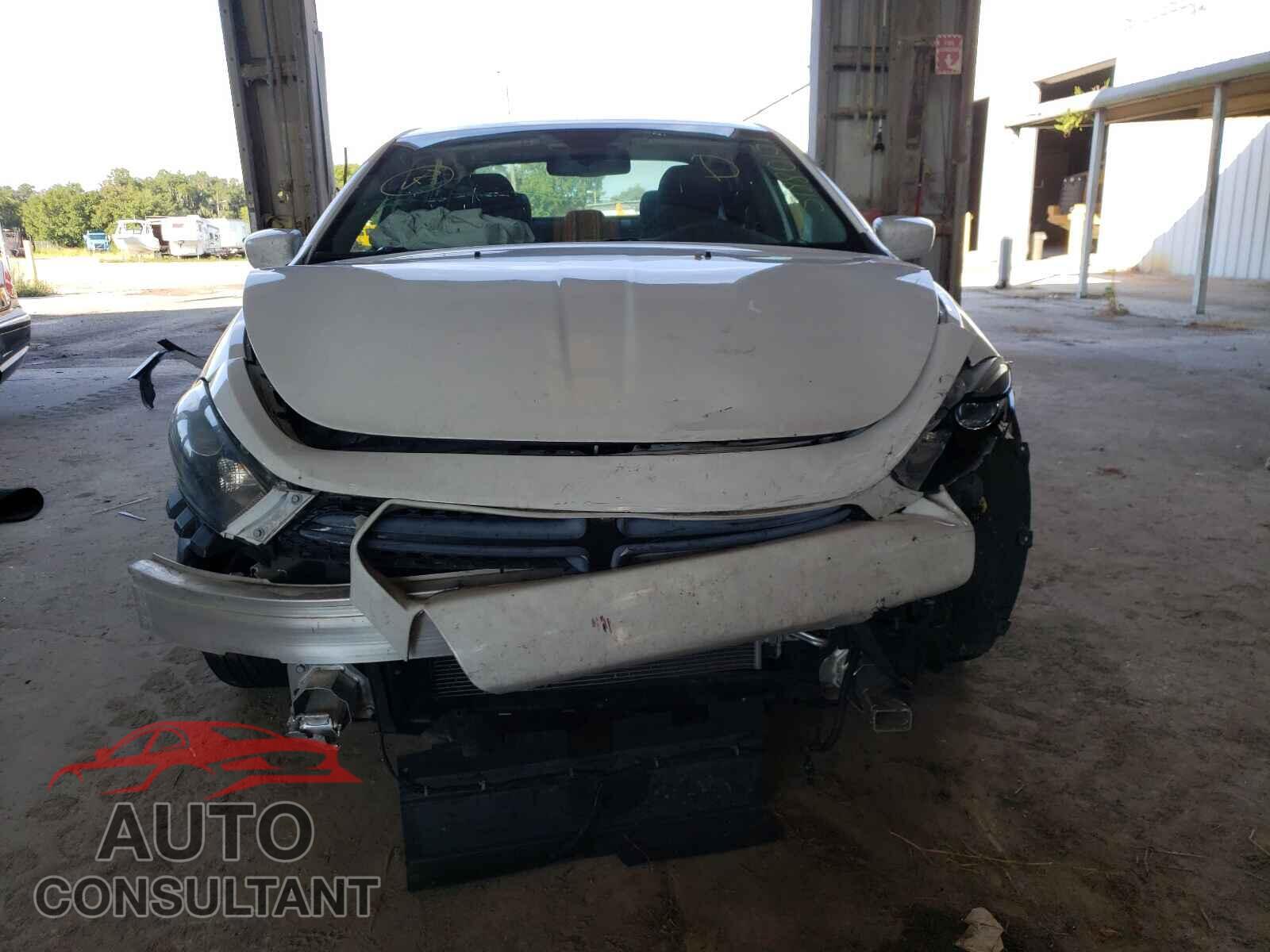 DODGE DART 2016 - 1C3CDFBA3GD623145