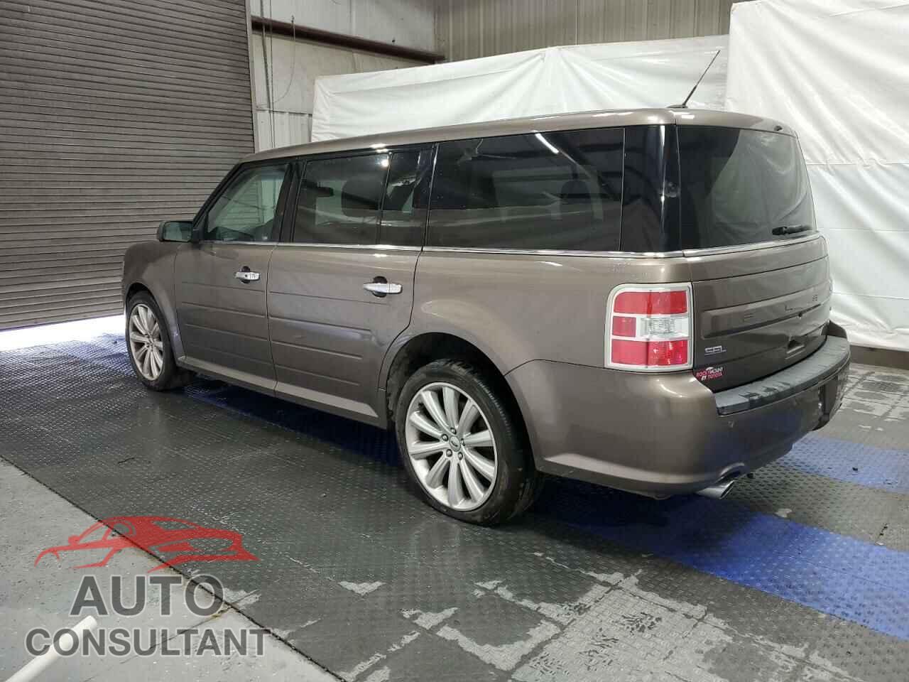 FORD FLEX 2019 - 2FMHK6C83KBA10889