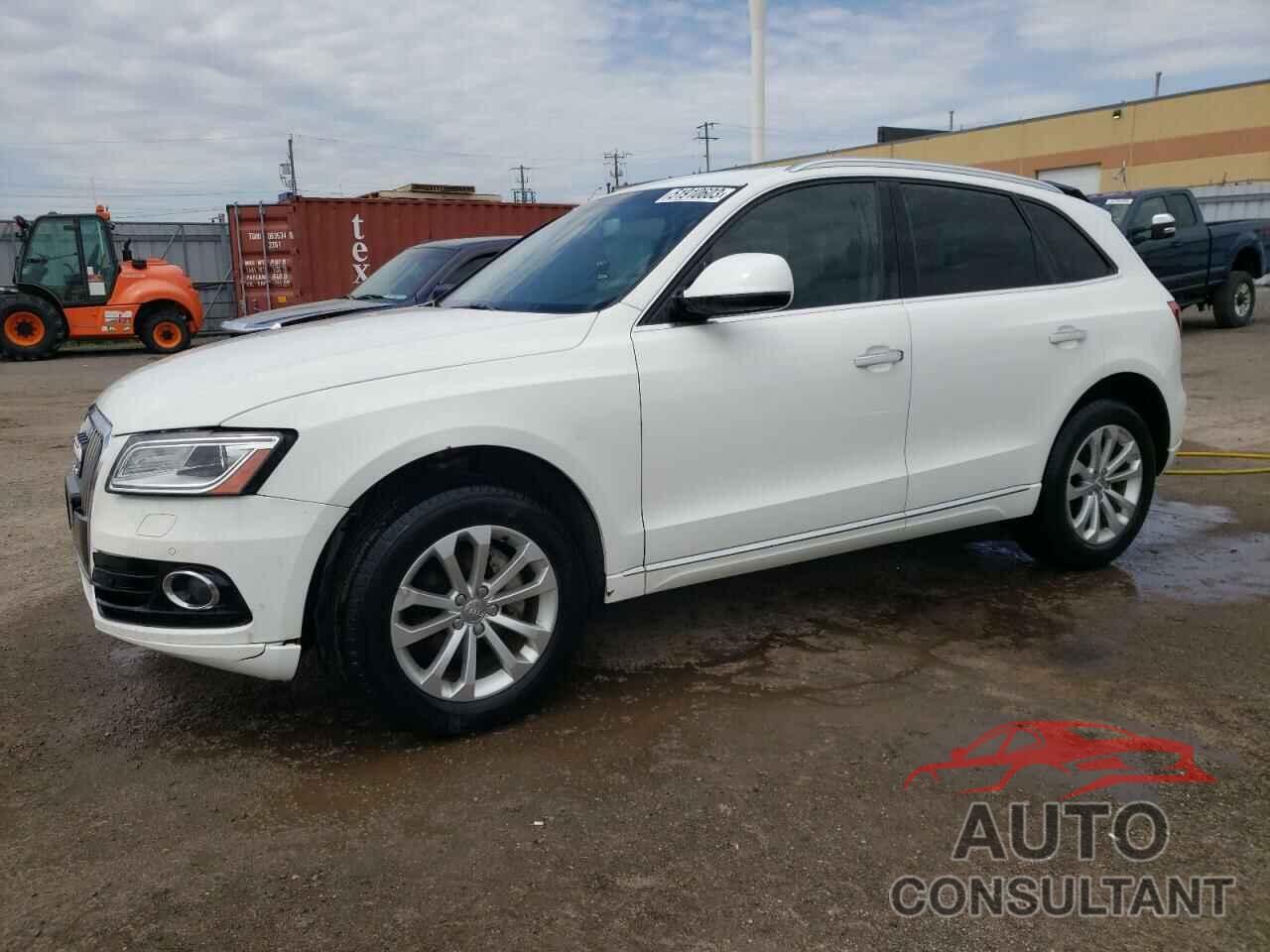 AUDI Q5 2015 - WA1LFCFP5FA084315