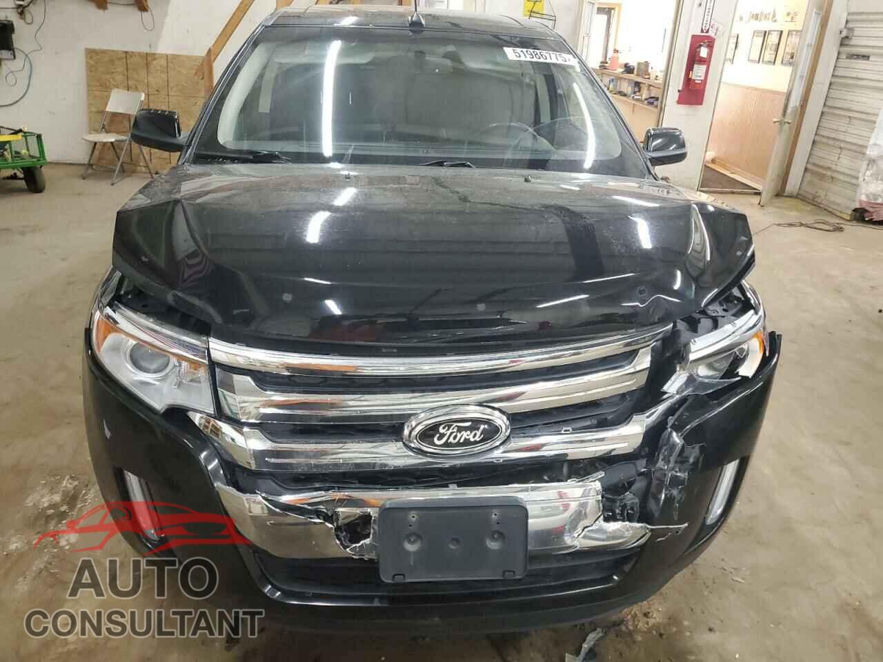 FORD EDGE 2012 - 2FMDK4JC2CBA03945