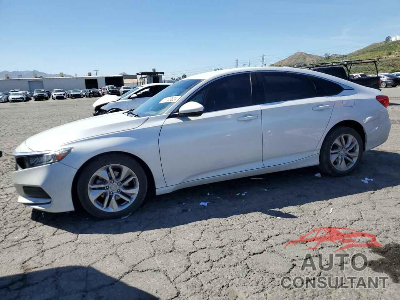 HONDA ACCORD 2019 - 1HGCV1F18KA067657