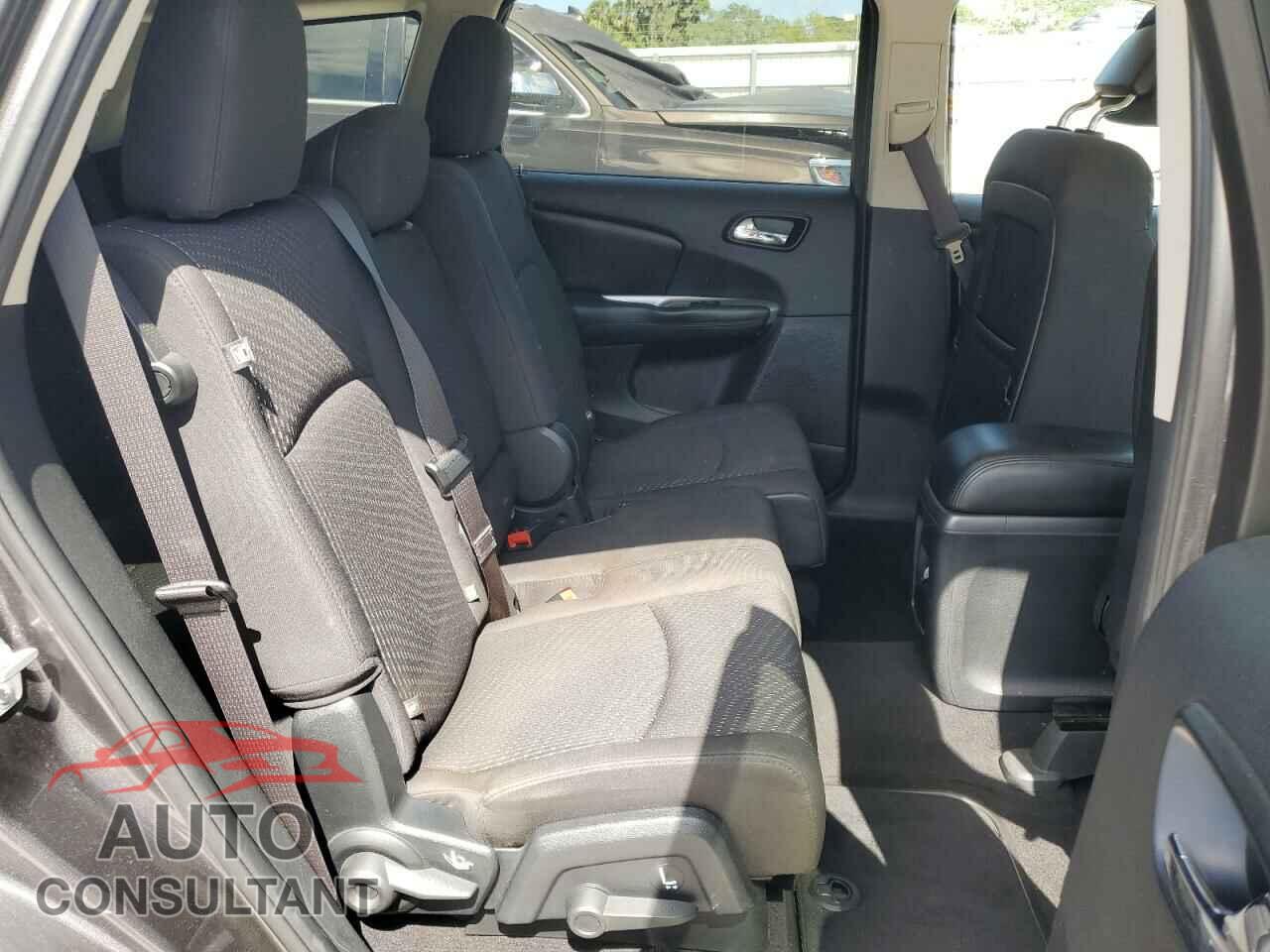 DODGE JOURNEY 2017 - 3C4PDCBGXHT536287