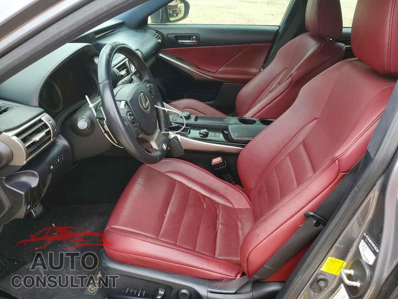 LEXUS IS 2014 - JTHBF1D25E5013506