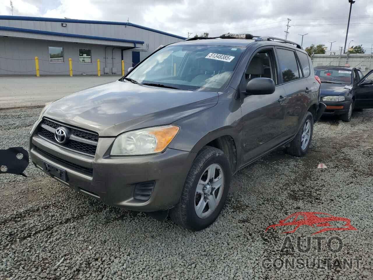 TOYOTA RAV4 2011 - 2T3ZF4DV7BW081869