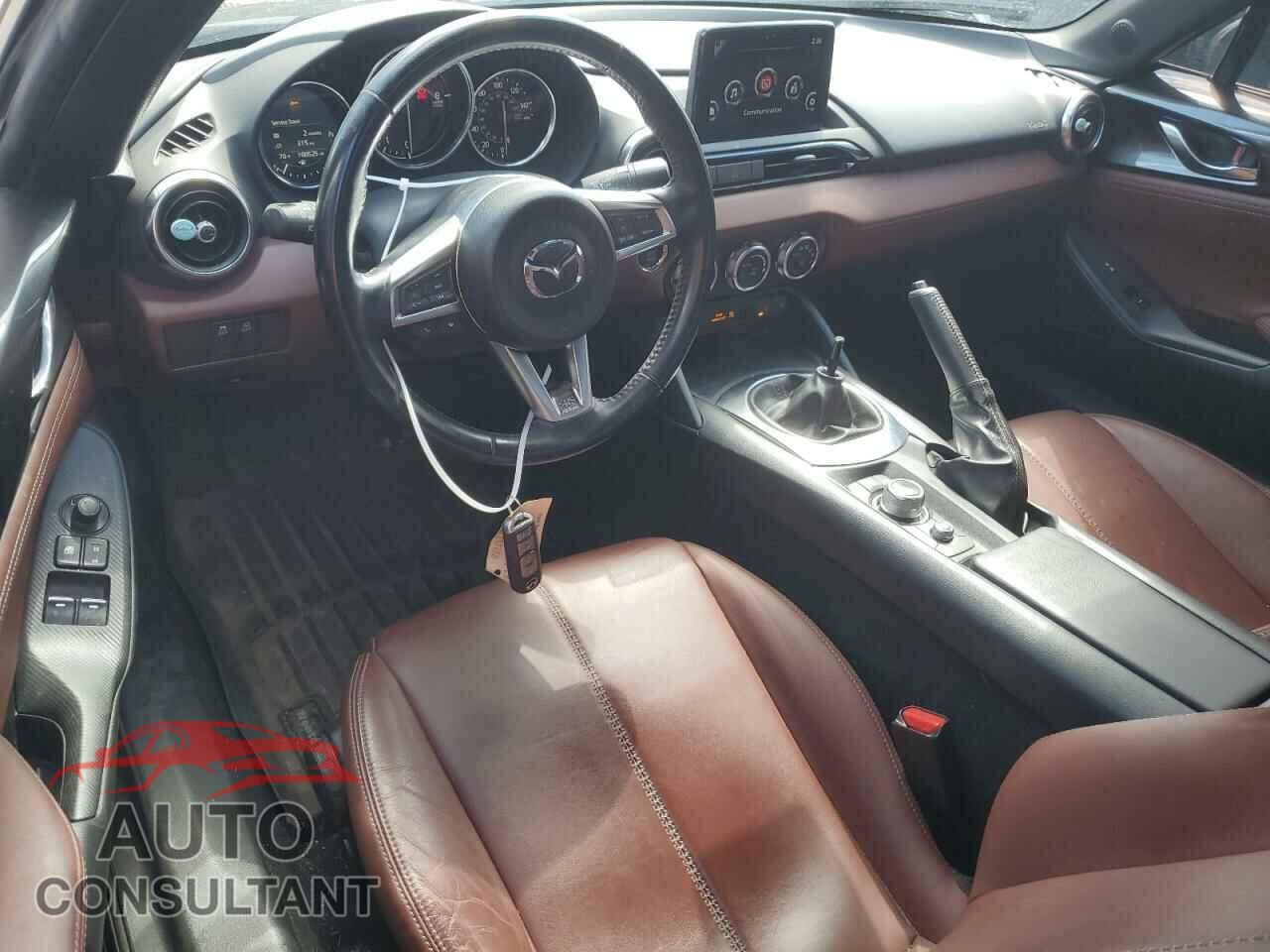 MAZDA MX5 2019 - JM1NDAM77K0309068