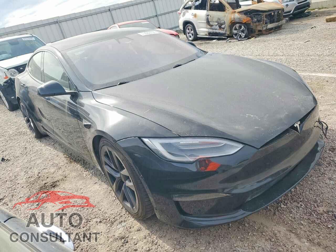 TESLA MODEL S 2021 - 5YJSA1E63MF454520