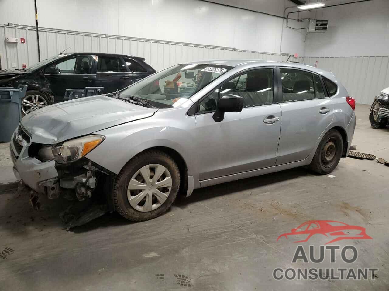 SUBARU IMPREZA 2013 - JF1GPAA64D2877366