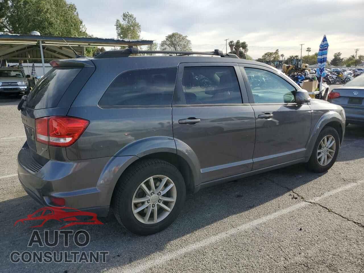 DODGE JOURNEY 2014 - 3C4PDCCB3ET126462