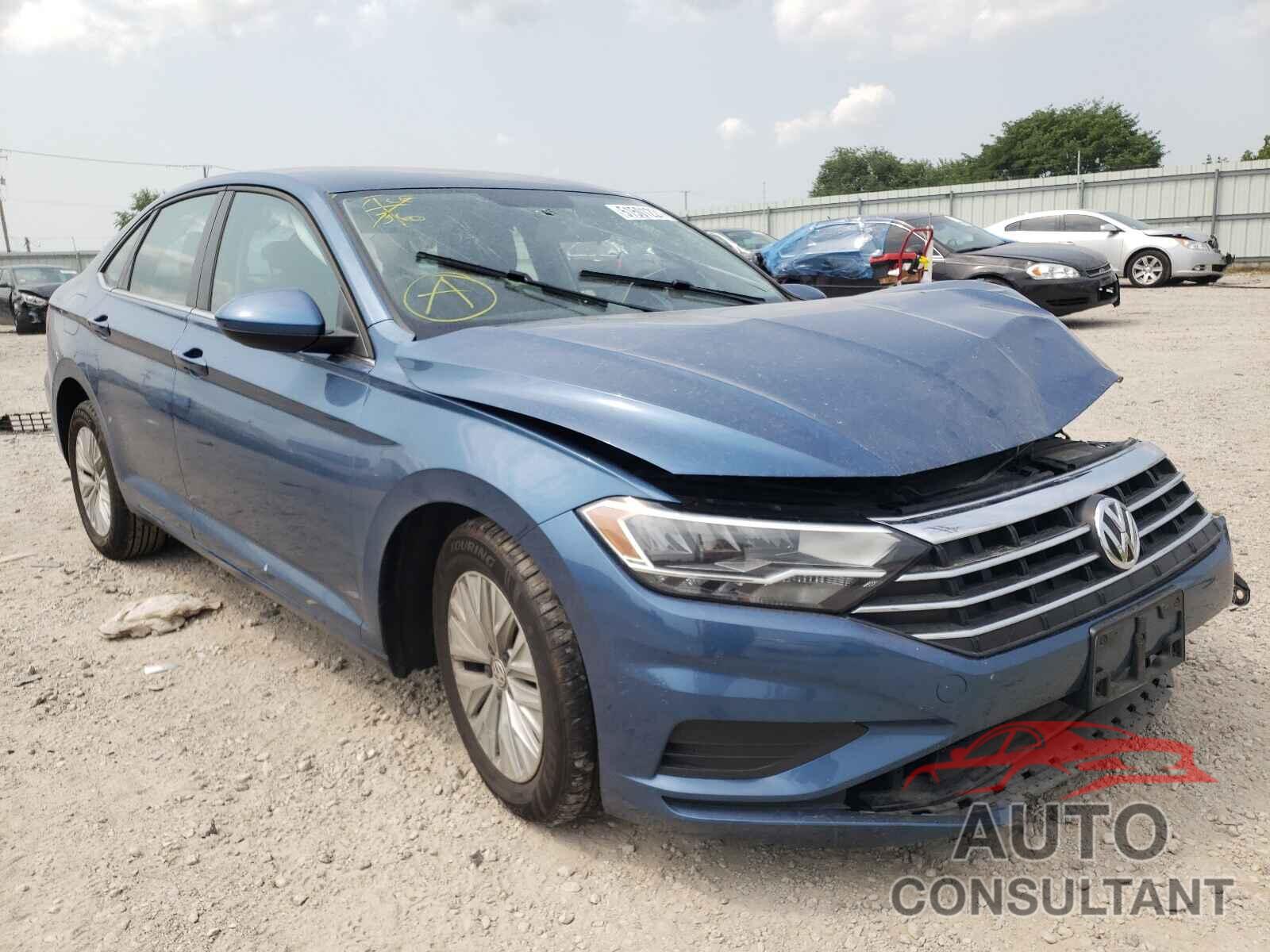 VOLKSWAGEN JETTA 2020 - 3VWC57BUXLM078291