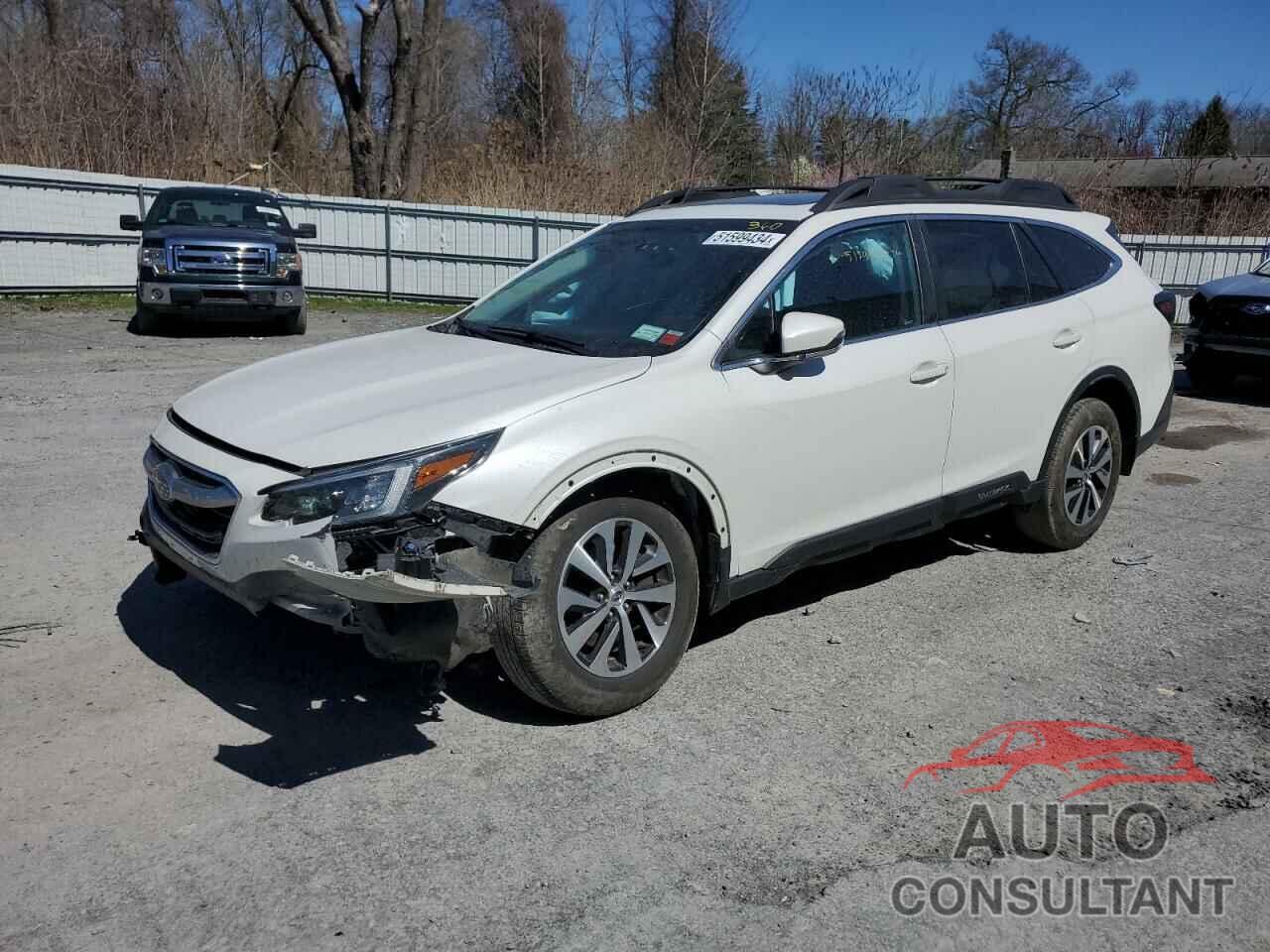 SUBARU OUTBACK 2020 - 4S4BTAEC8L3209008