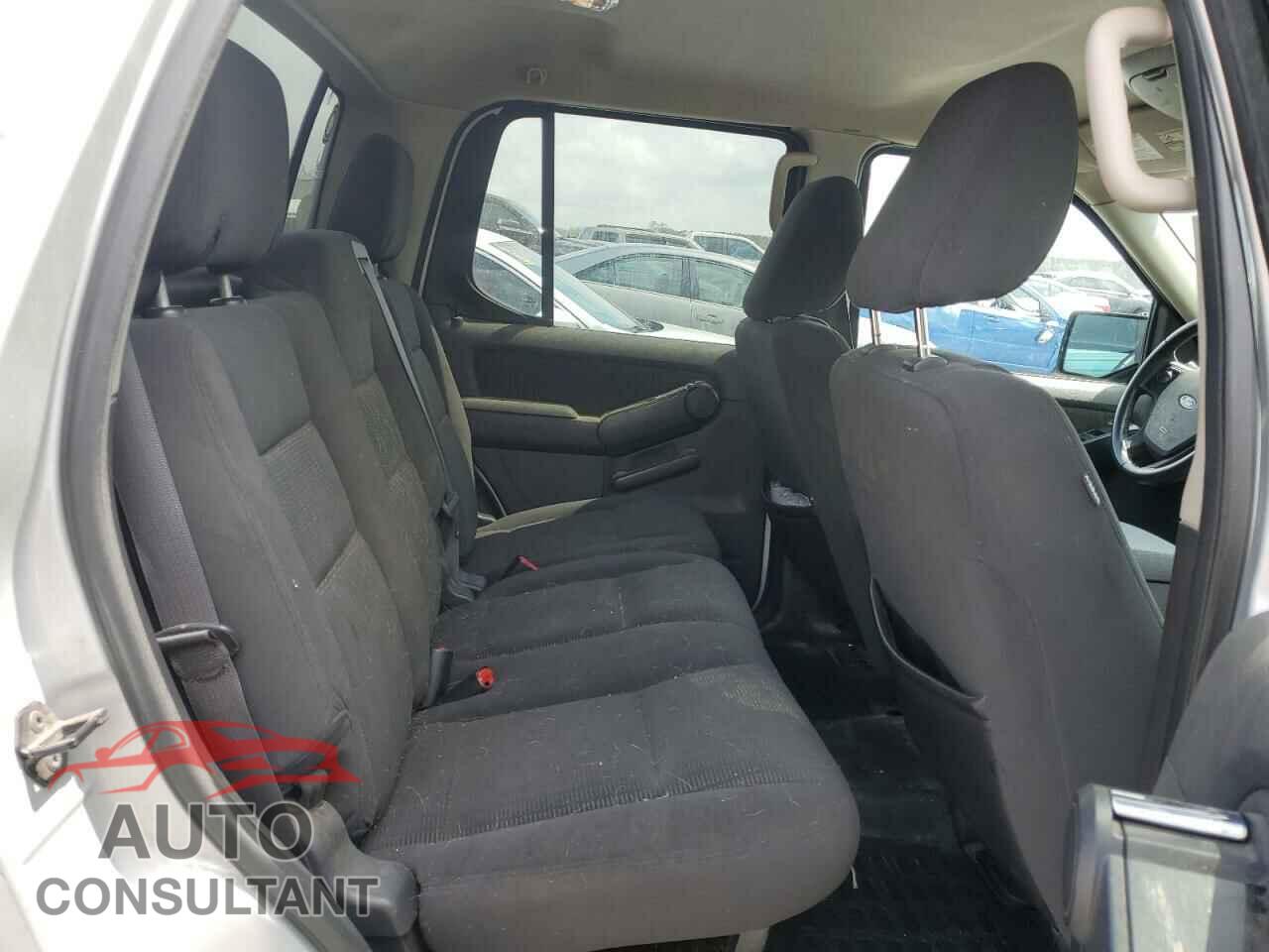 FORD EXPLORER 2009 - 1FMEU31E79UA43130