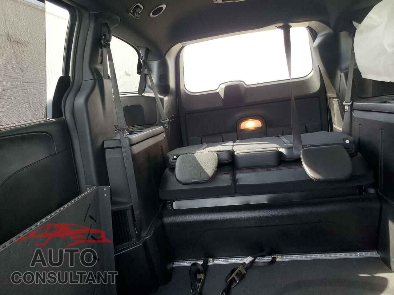 DODGE CARAVAN 2019 - 2C4RDGEG3KR535522