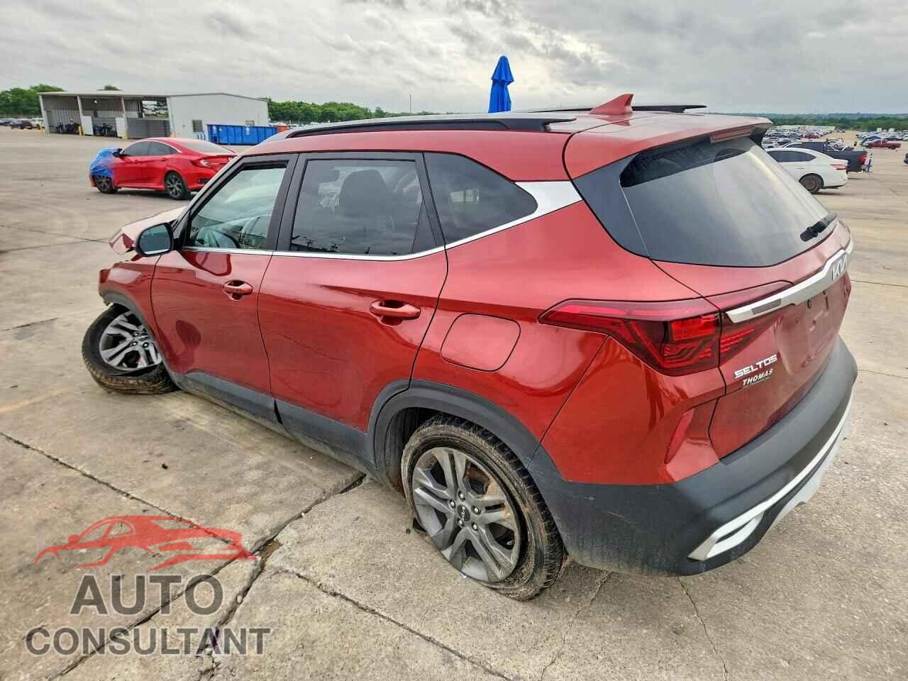 KIA SELTOS 2023 - KNDEU2AA4P7392740