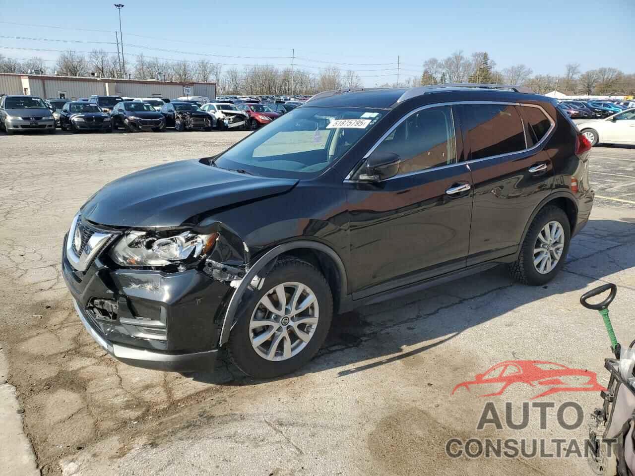 NISSAN ROGUE 2018 - KNMAT2MT5JP527536