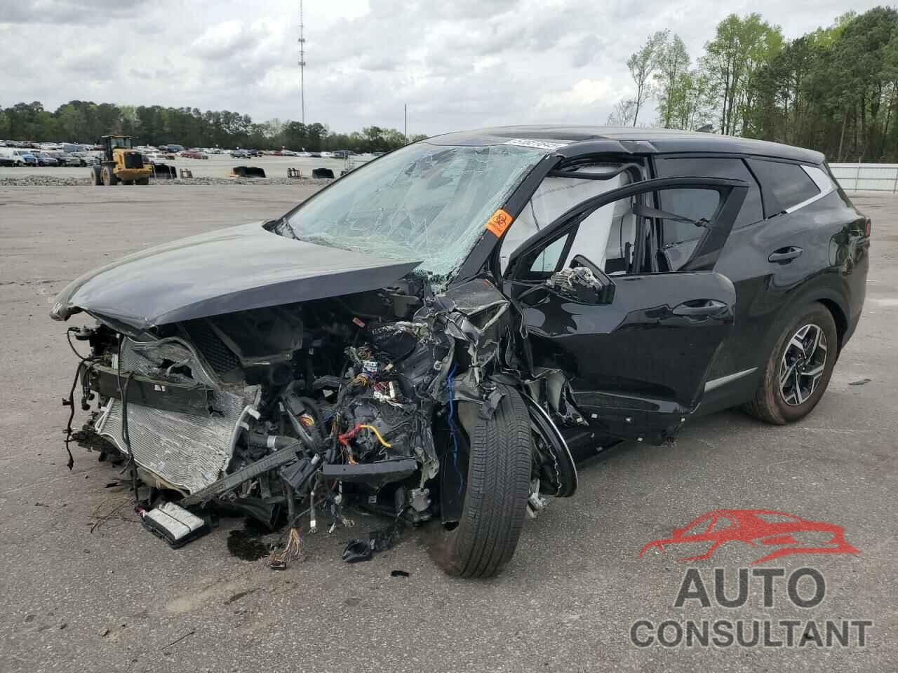 KIA SPORTAGE 2025 - KNDPU3DF1S7386943