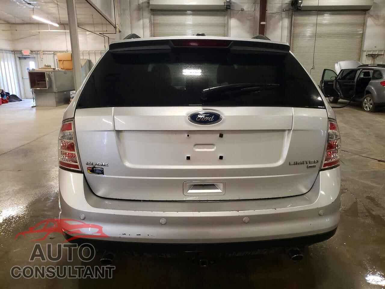 FORD EDGE 2010 - 2FMDK4KC1ABA40822