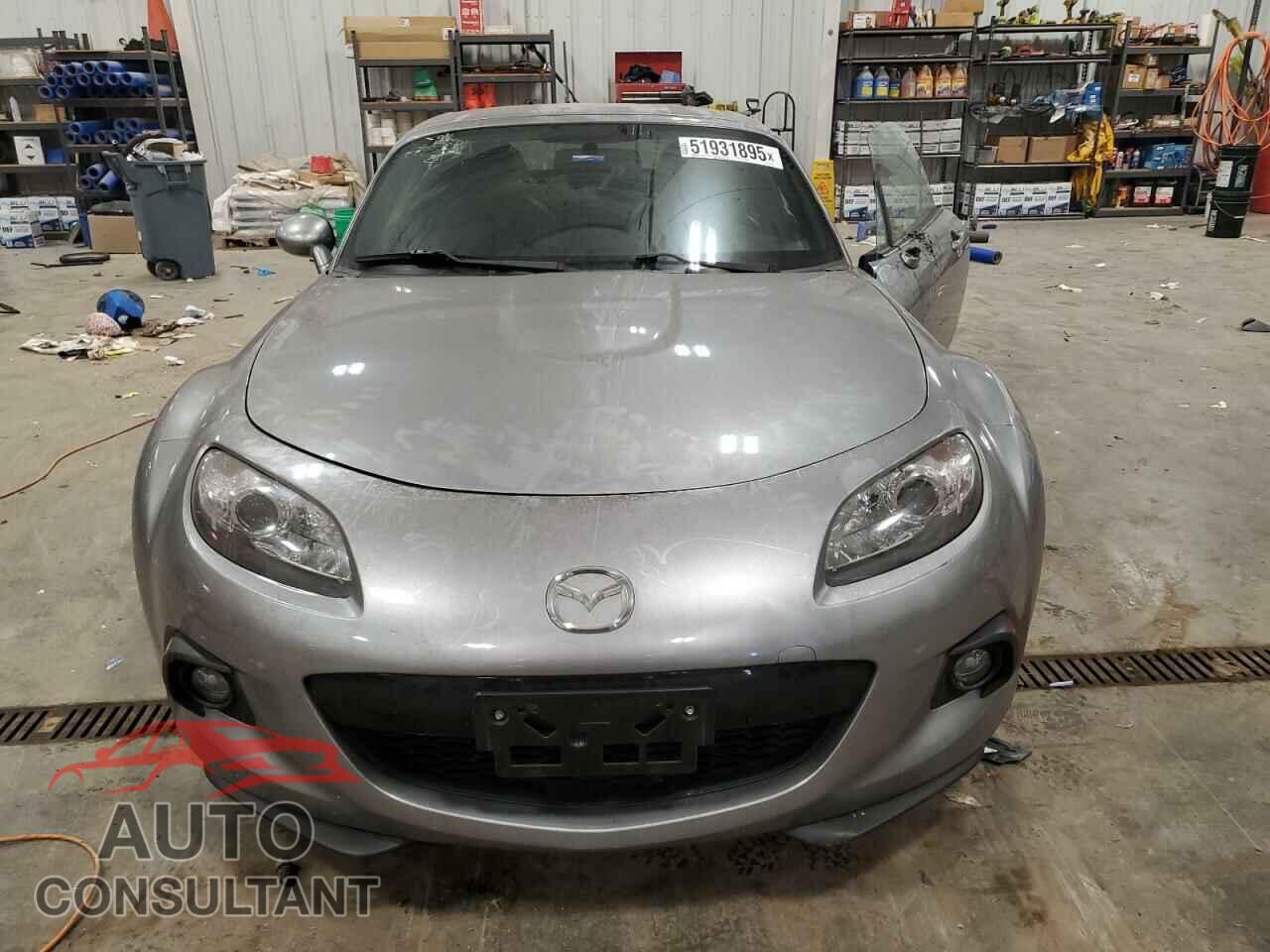 MAZDA MX5 2013 - JM1NC2PF8D0232340
