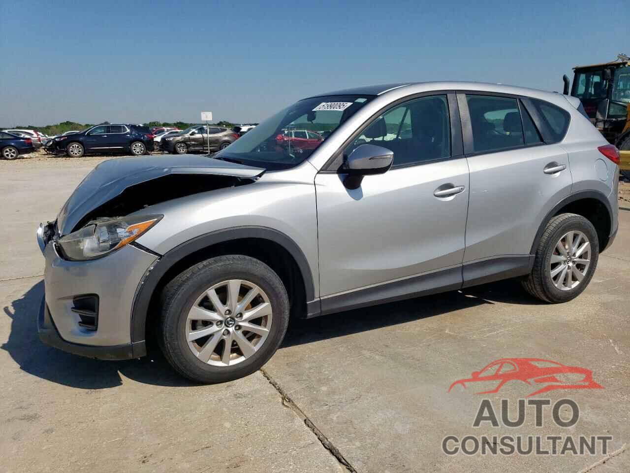MAZDA CX-5 2016 - JM3KE2BY6G0671358