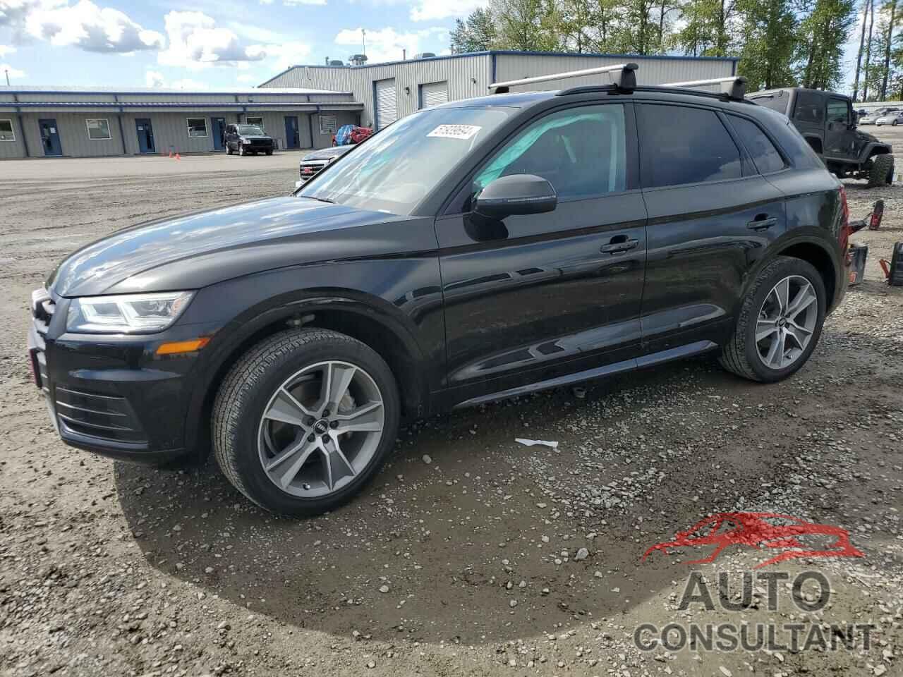 AUDI Q5 2020 - WA1BNAFY7L2068330