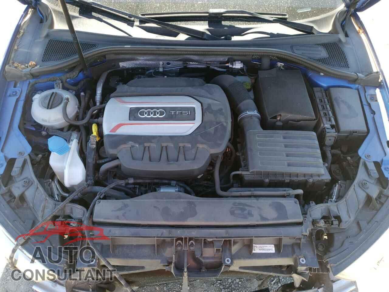 AUDI S3 2017 - WAUB1GFF2H1055143