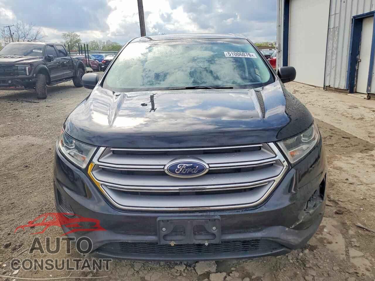 FORD EDGE 2018 - 2FMPK3G94JBB77953